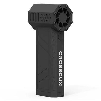 CROSSGUN X3 Portable Dust Blower Brushless Motor Handheld Turbo Fan with LED Light