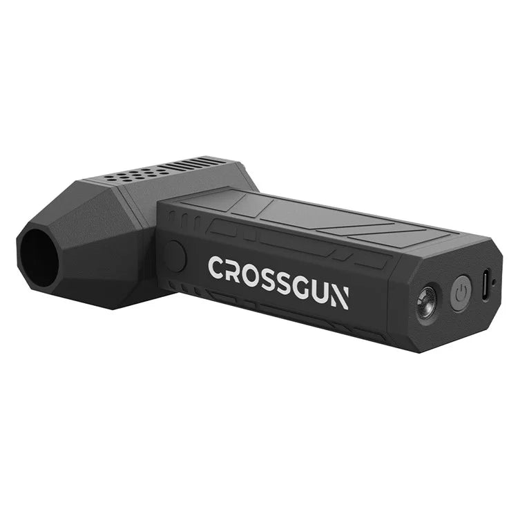 CROSSGUN X3 Portable Dust Blower Brushless Motor Handheld Turbo Fan with LED Light