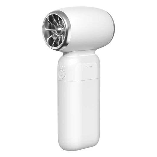 JA310 Turbo Handheld Fan Detachable Backup Power Bank Electric Summer Cooler Phone Charger