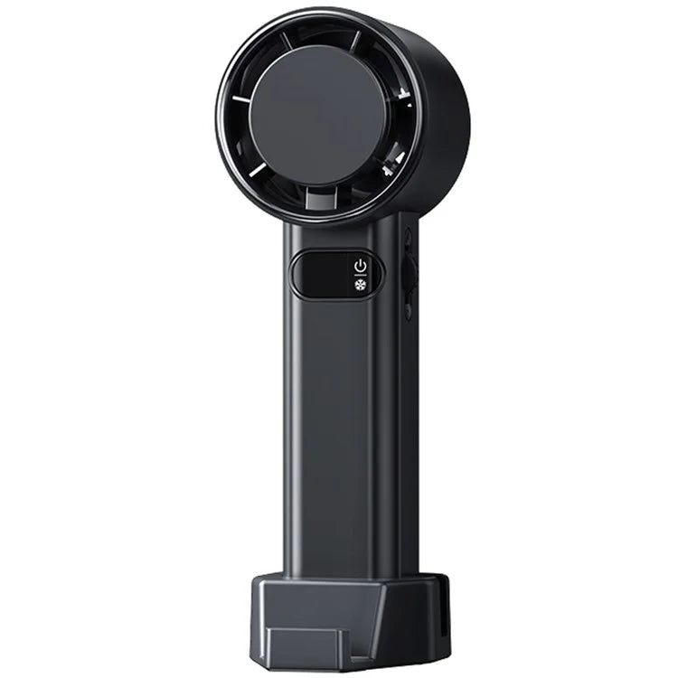 F83 High Speed Turbo Handheld Fan Summer Cooling Desktop Fan