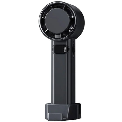 F83 High Speed Turbo Handheld Fan Summer Cooling Desktop Fan
