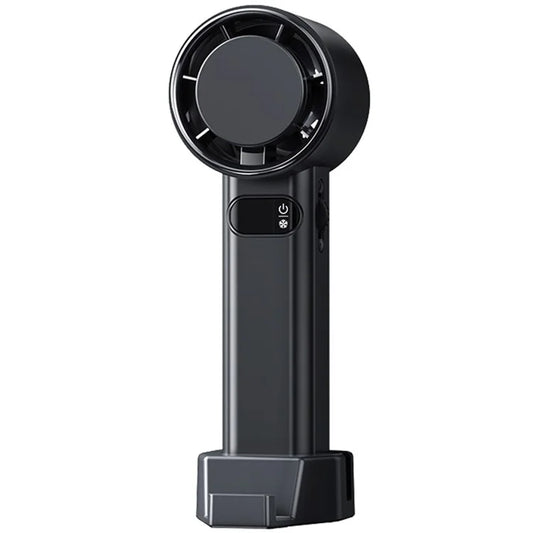 F83 High Speed Turbo Handheld Fan Summer Cooling Desktop Fan