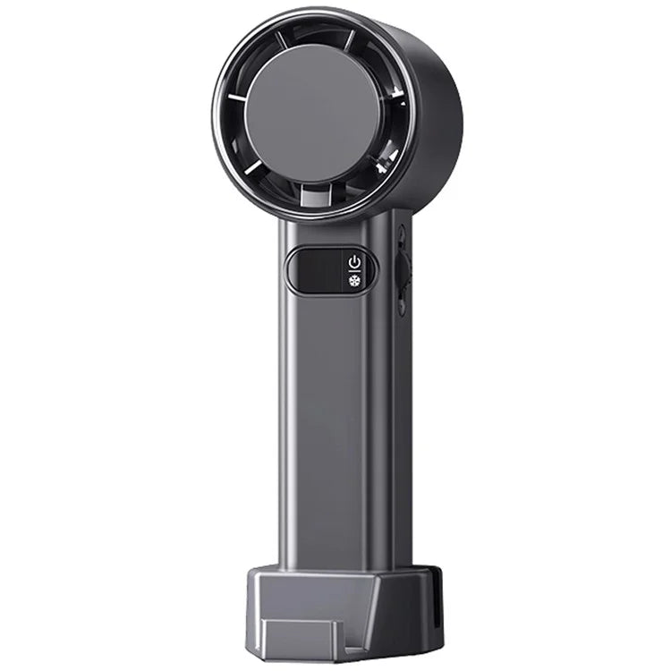 F83 High Speed Turbo Handheld Fan Summer Cooling Desktop Fan