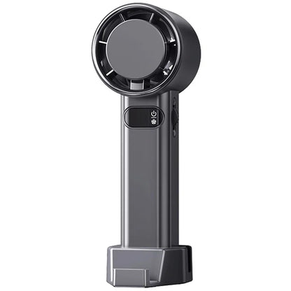 F83 High Speed Turbo Handheld Fan Summer Cooling Desktop Fan