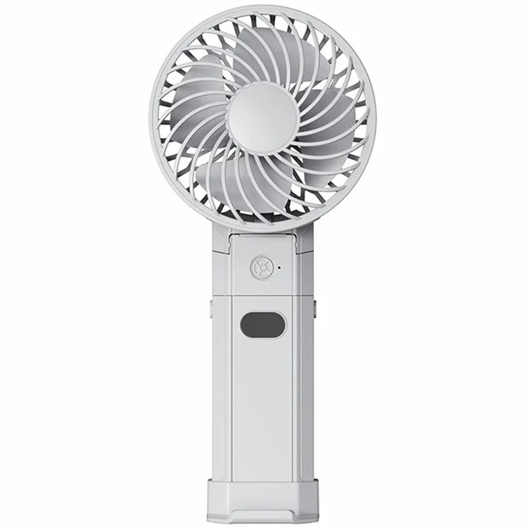 RD10 Handheld Foldable Fan Summer Cooler with Power Bank Function