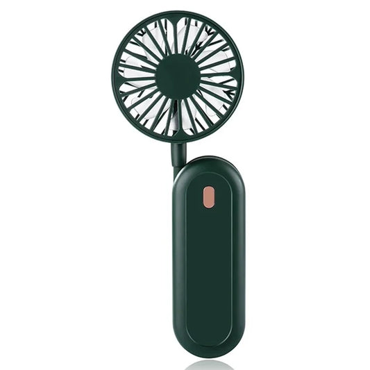 N2 Portable Handheld Fan Brushless Motor Neck-Mounted Mini Cooling Fan