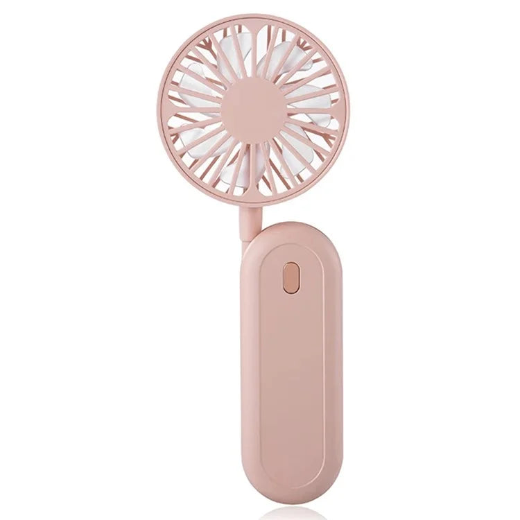 N2 Portable Handheld Fan Brushless Motor Neck-Mounted Mini Cooling Fan