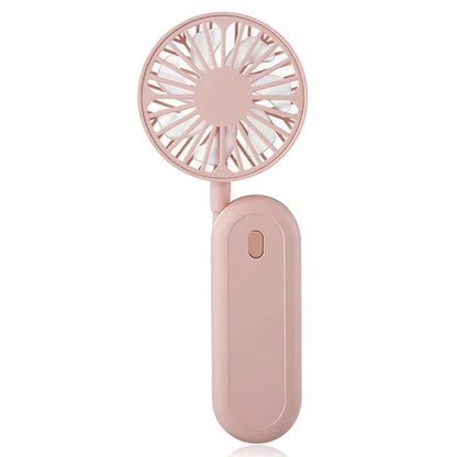 N2 Portable Handheld Fan Brushless Motor Neck-Mounted Mini Cooling Fan
