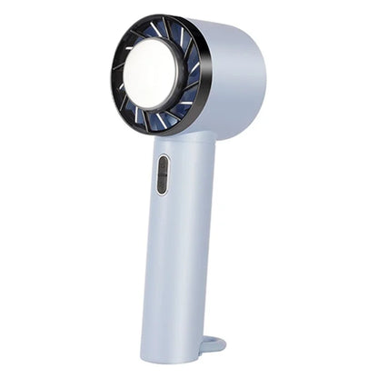 WX625 Portable Mini Summer Fan Outdoor Handheld Cooling Fan with Cold Compress Function