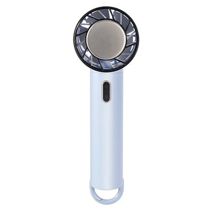 WX625 Portable Mini Summer Fan Outdoor Handheld Cooling Fan with Cold Compress Function