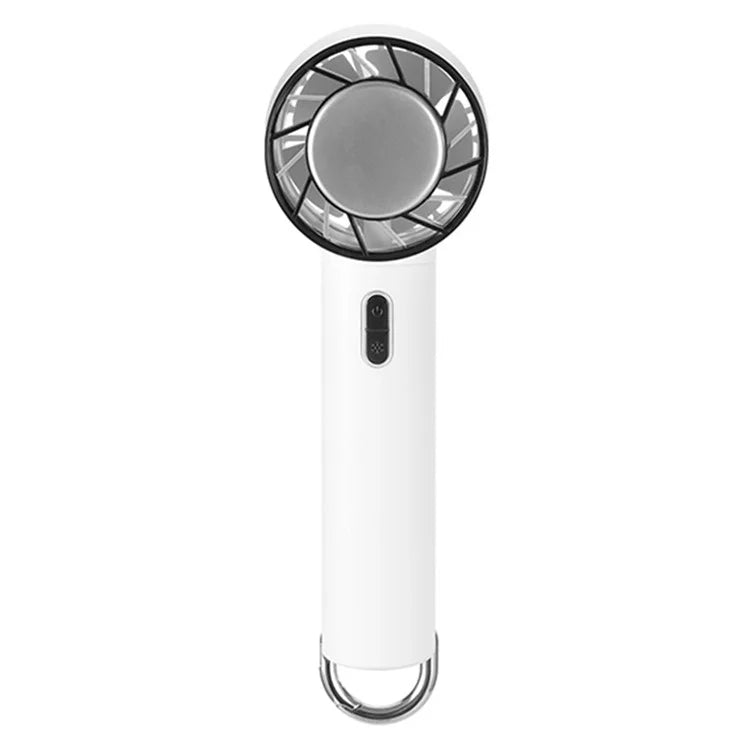 WX625 Portable Mini Summer Fan Outdoor Handheld Cooling Fan with Cold Compress Function