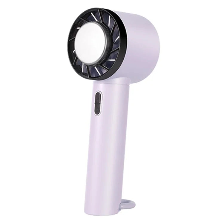 WX625 Portable Mini Summer Fan Outdoor Handheld Cooling Fan with Cold Compress Function