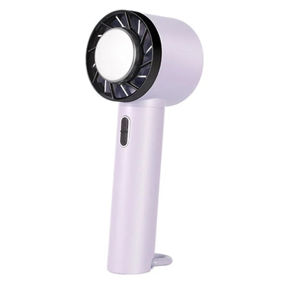 WX625 Portable Mini Summer Fan Outdoor Handheld Cooling Fan with Cold Compress Function
