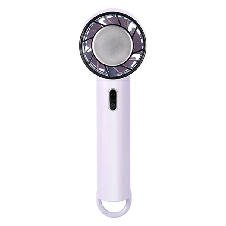 WX625 Portable Mini Summer Fan Outdoor Handheld Cooling Fan with Cold Compress Function