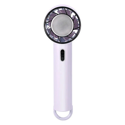 WX625 Portable Mini Summer Fan Outdoor Handheld Cooling Fan with Cold Compress Function