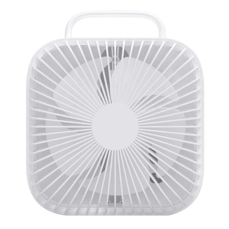 BENWIS HA-FDF Mini Desktop Fan Foldable Retractable Summer Cooling Fan