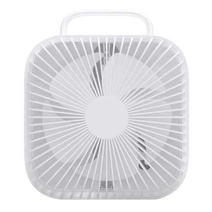 BENWIS HA-FDF Mini Desktop Fan Foldable Retractable Summer Cooling Fan