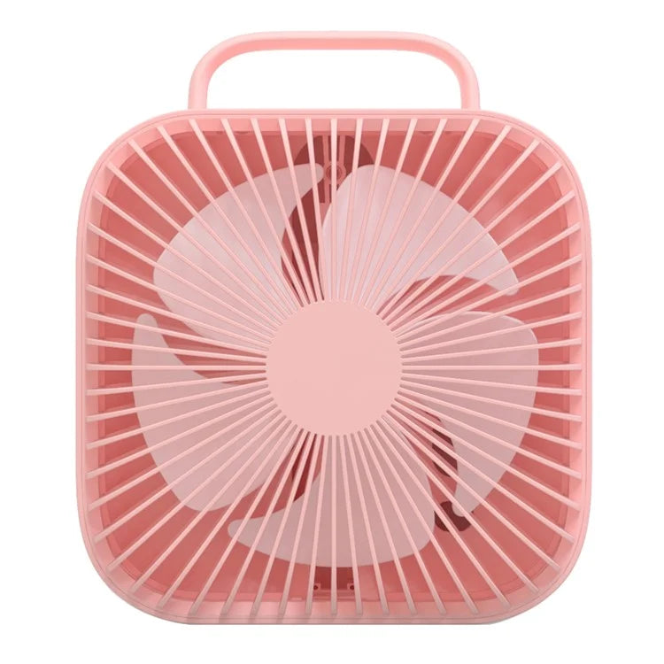 BENWIS HA-FDF Mini Desktop Fan Foldable Retractable Summer Cooling Fan