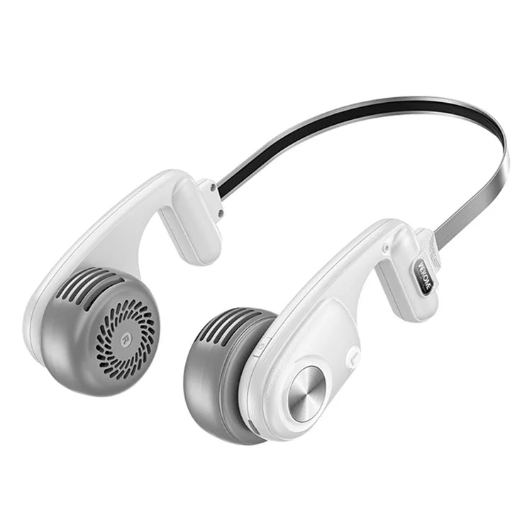 WEKOME F26 Colorfon Series Neckband Fan 360 Degree Rotation 5 Speeds Neck Hanging Cooling Fan