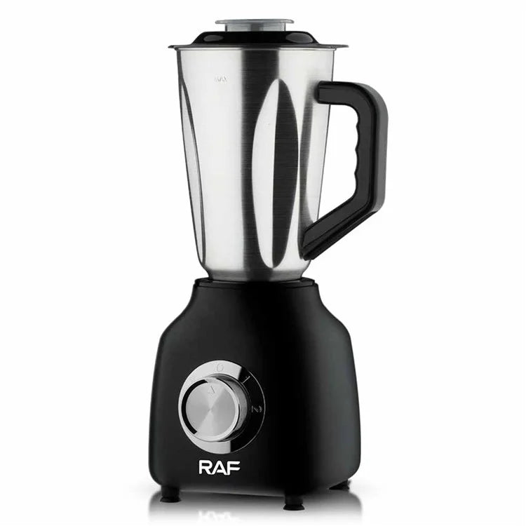 RAF R.2843 Home Kitchen Juicer Machine Orange Juice Food Processor Blender (BPA-Free, No FDA), EU Adapter