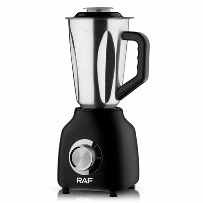 RAF R.2843 Home Kitchen Juicer Machine Orange Juice Food Processor Blender (BPA-Free, No FDA), EU Adapter