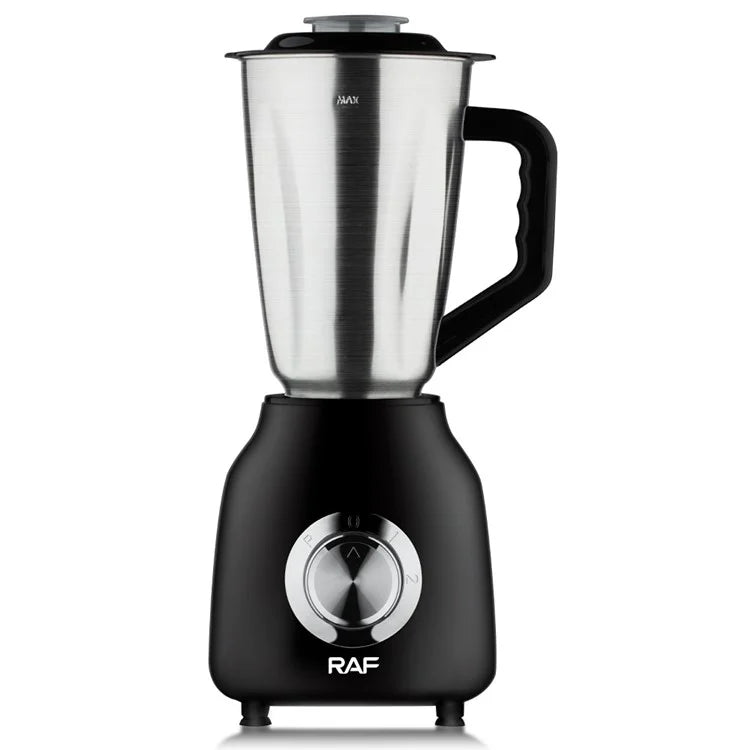RAF R.2843 Home Kitchen Juicer Machine Orange Juice Food Processor Blender (BPA-Free, No FDA), EU Adapter