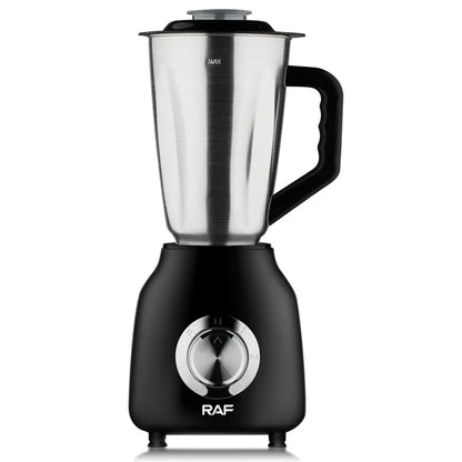 RAF R.2843 Home Kitchen Juicer Machine Orange Juice Food Processor Blender (BPA-Free, No FDA), EU Adapter