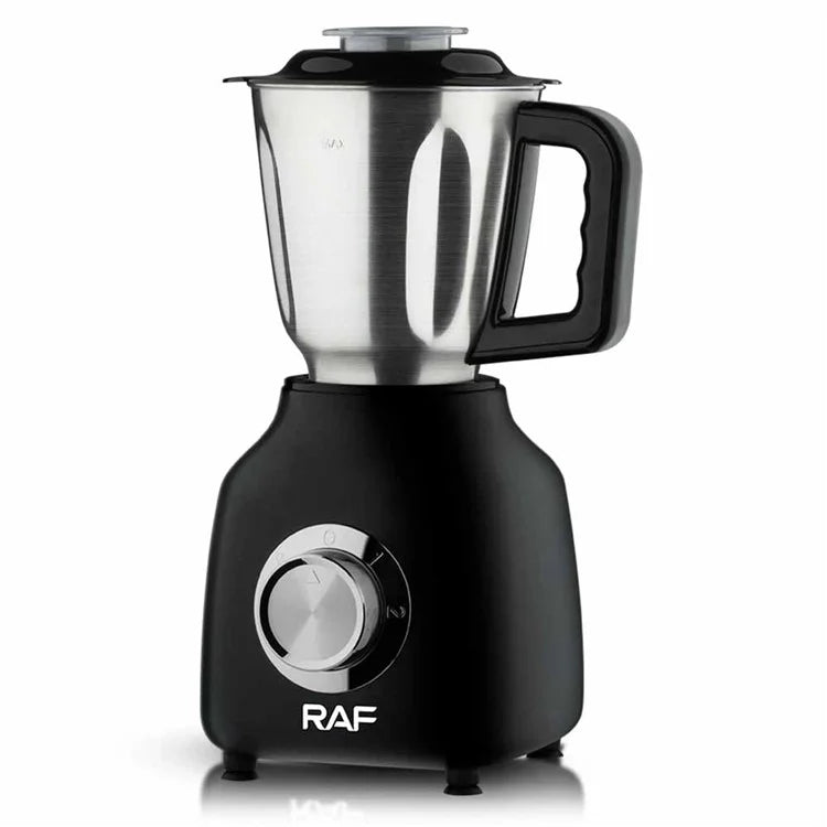 RAF R.2843 Home Kitchen Juicer Machine Orange Juice Food Processor Blender (BPA-Free, No FDA), EU Adapter