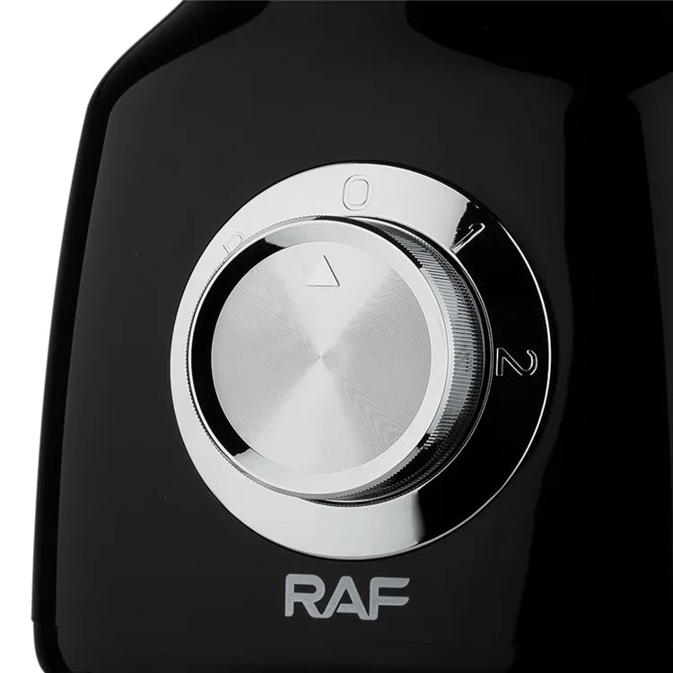 RAF R.2843 Home Kitchen Juicer Machine Orange Juice Food Processor Blender (BPA-Free, No FDA), EU Adapter