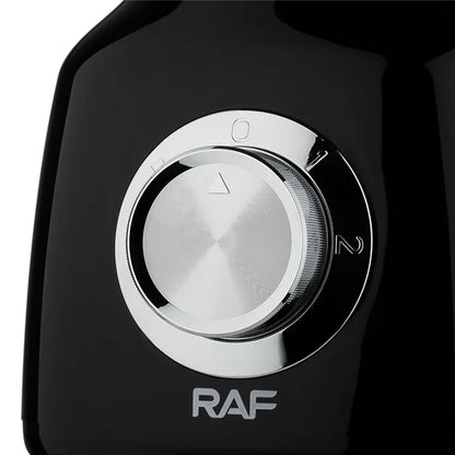 RAF R.2843 Home Kitchen Juicer Machine Orange Juice Food Processor Blender (BPA-Free, No FDA), EU Adapter