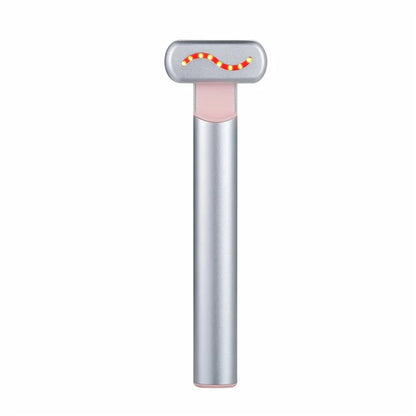 YA-113 EMS Microcurrent Heating Eye Cream Introducer Eye Massager Beaty Device