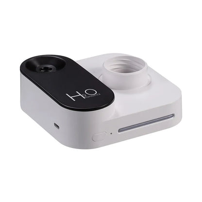 Camera-shaped Wireless Humidifier USB Desktop Portable Mist Maker 30mm Water Bottle Humidifier