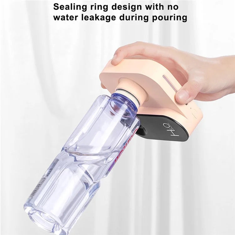 Camera-shaped Wireless Humidifier USB Desktop Portable Mist Maker 30mm Water Bottle Humidifier