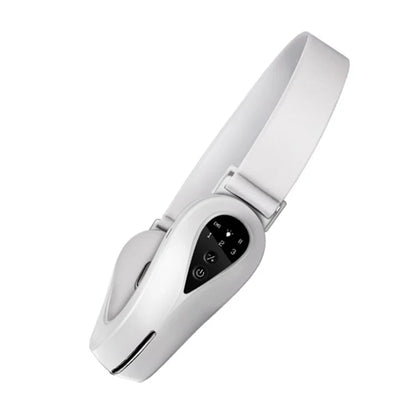 S121 Microcurrent EMS Face Slimming Instrument Facial Lifting Massage V-face Beauty Device