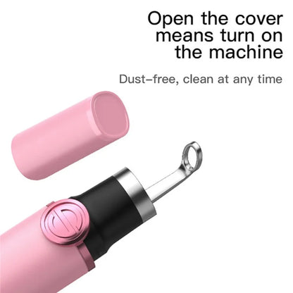 M3 20X WiFi Blackhead Remover Pore Cleaner 500W HD Visual Acne Cleaner Phone App Monitoring