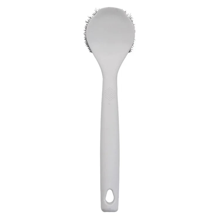 Home Long Handle Brush Kitchen Bowl Dish Cleaning Tool Scouring Pad