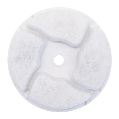 For PETKIT Pet Water Dispenser Round Activated Carbon Filter Replacement Filter