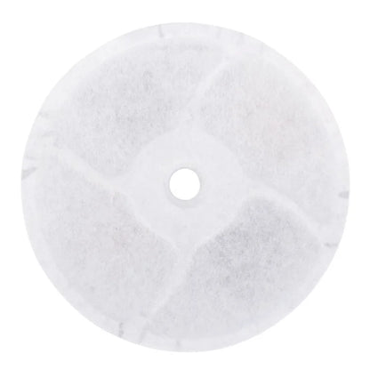 For PETKIT Pet Water Dispenser Round Activated Carbon Filter Replacement Filter