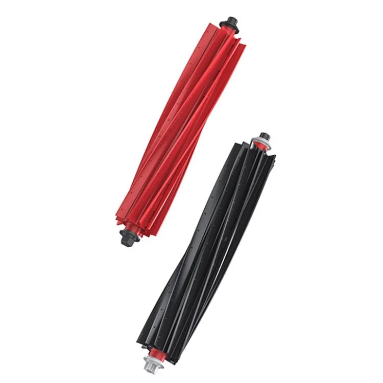 2Pcs / Set For Roborock G20S / S8 Maxv Ultra / S8 Max Ultra Robot Cleaner Main Brush Replacement Roller Brush