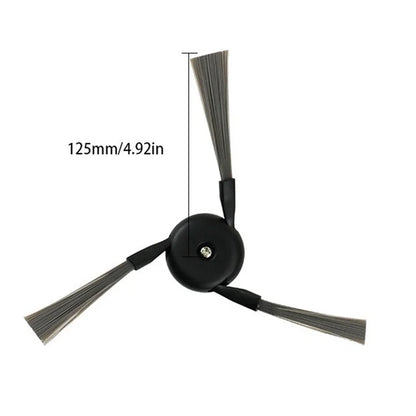 For Dreame X40 / X40 Pro / X40 Ultra Replacement Side Brush Sweeping Robot Accessory