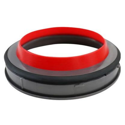 For Dyson V11 Vacuum Cleaner Dust Bin Top Fixed Ring with Sealing Ring
