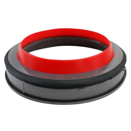 For Dyson V11 Vacuum Cleaner Dust Bin Top Fixed Ring with Sealing Ring
