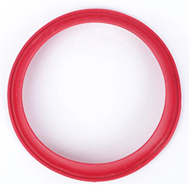 For Dyson V11 Vacuum Cleaner Dust Bin Top Fixed Ring with Sealing Ring