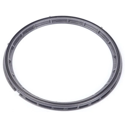 For Dyson V10 Vacuum Cleaner Dust Bin Top Fixing Ring with Sealing Ring