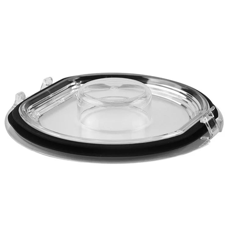 For Dyson V8 / V7 Dust Bin Lid with Sealing Ring Vacuum Cleaner Replacement Part