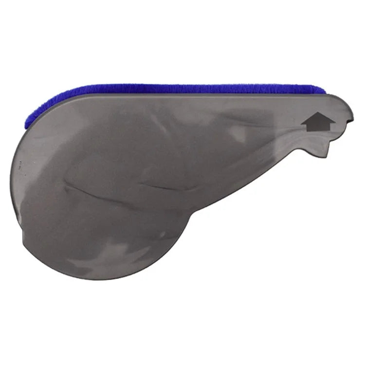 For Dyson V11 / V10 / V8 / V7 / V6 Vacuum Cleaner Soft Roller Brush Velvet Suction Head Bar End Cap Side Cover