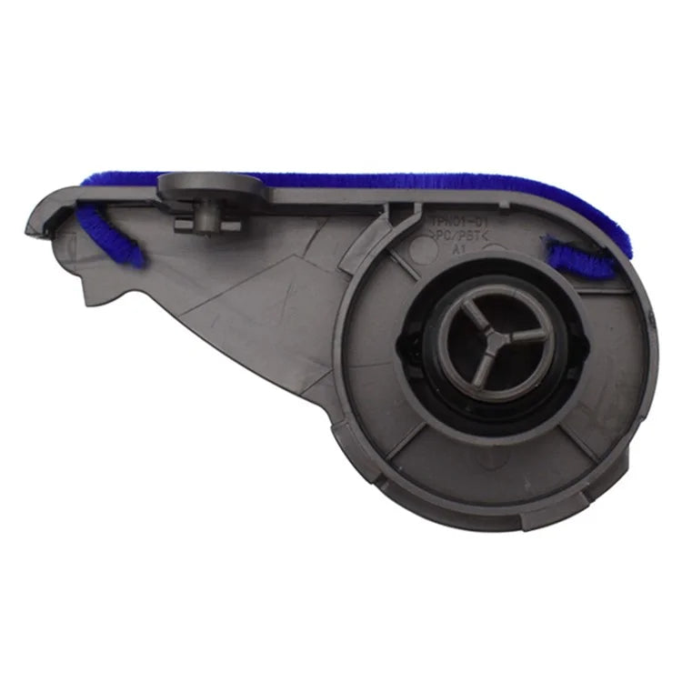 For Dyson V11 / V10 / V8 / V7 / V6 Vacuum Cleaner Soft Roller Brush Velvet Suction Head Bar End Cap Side Cover