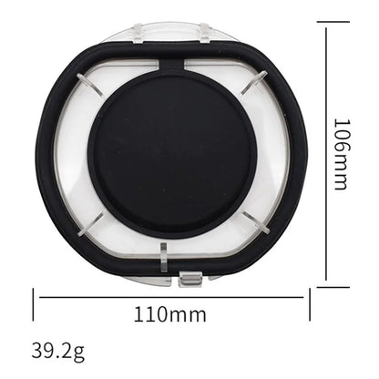 Dyson DC74 / DC62 / DC59 / DC58 / V6 Dust Bin Bottom Cap Vacuum Cleaner Replacement Part
