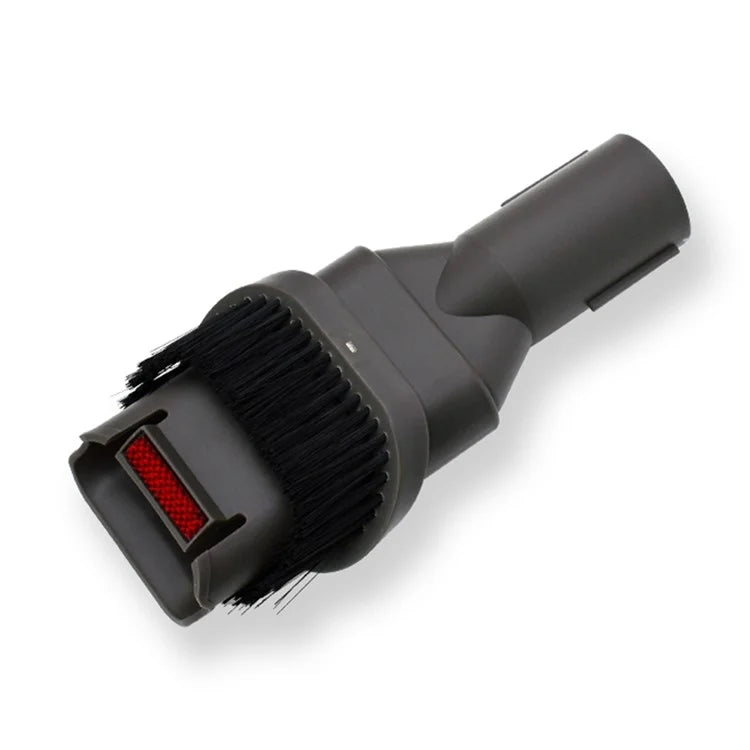For Dyson V15 / V12 / V11 / V10 / V8 / V7 7Pcs / Set Soft Hard Brush Hose Crevice Brush Vacuum Cleaner Accessories