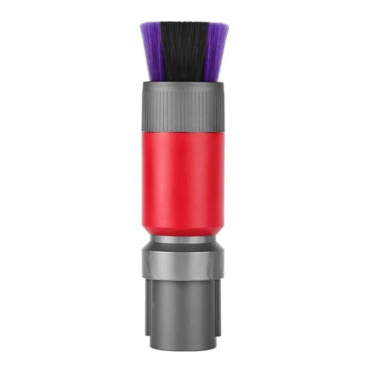 For Dyson V15 / V12 / V11 / V10 / V8 / V7 7Pcs / Set Mattress Suction Head Soft / Hard Brush Hose Vacuum Cleaner Accessories